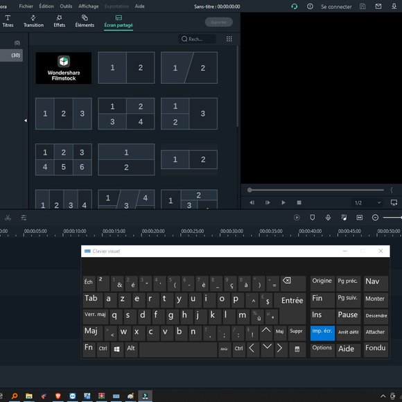Filmora wondershare 2021 x 10 win/filmora mac - Picture 10 of 10